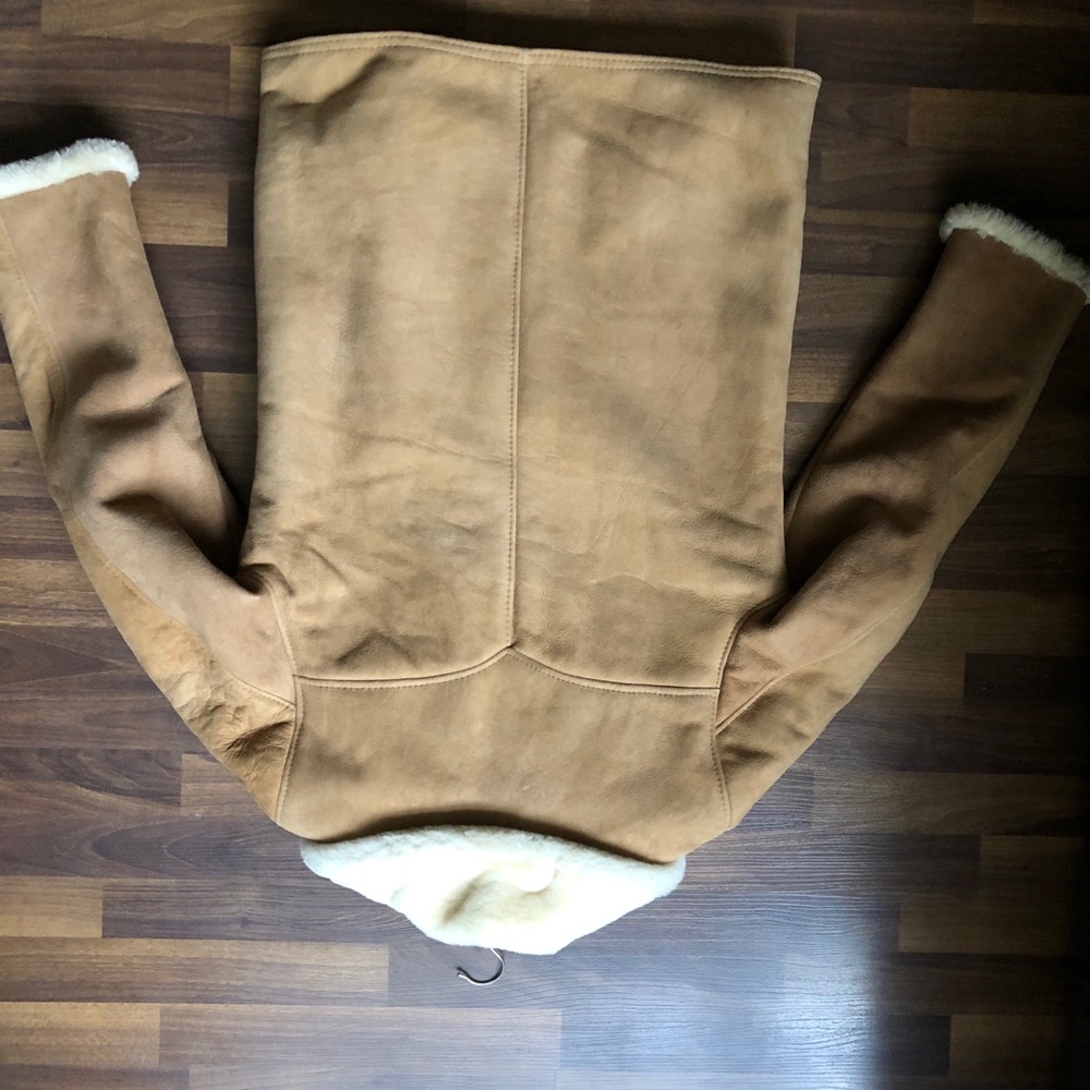 Shearling Jacket - Picture 5 of 6